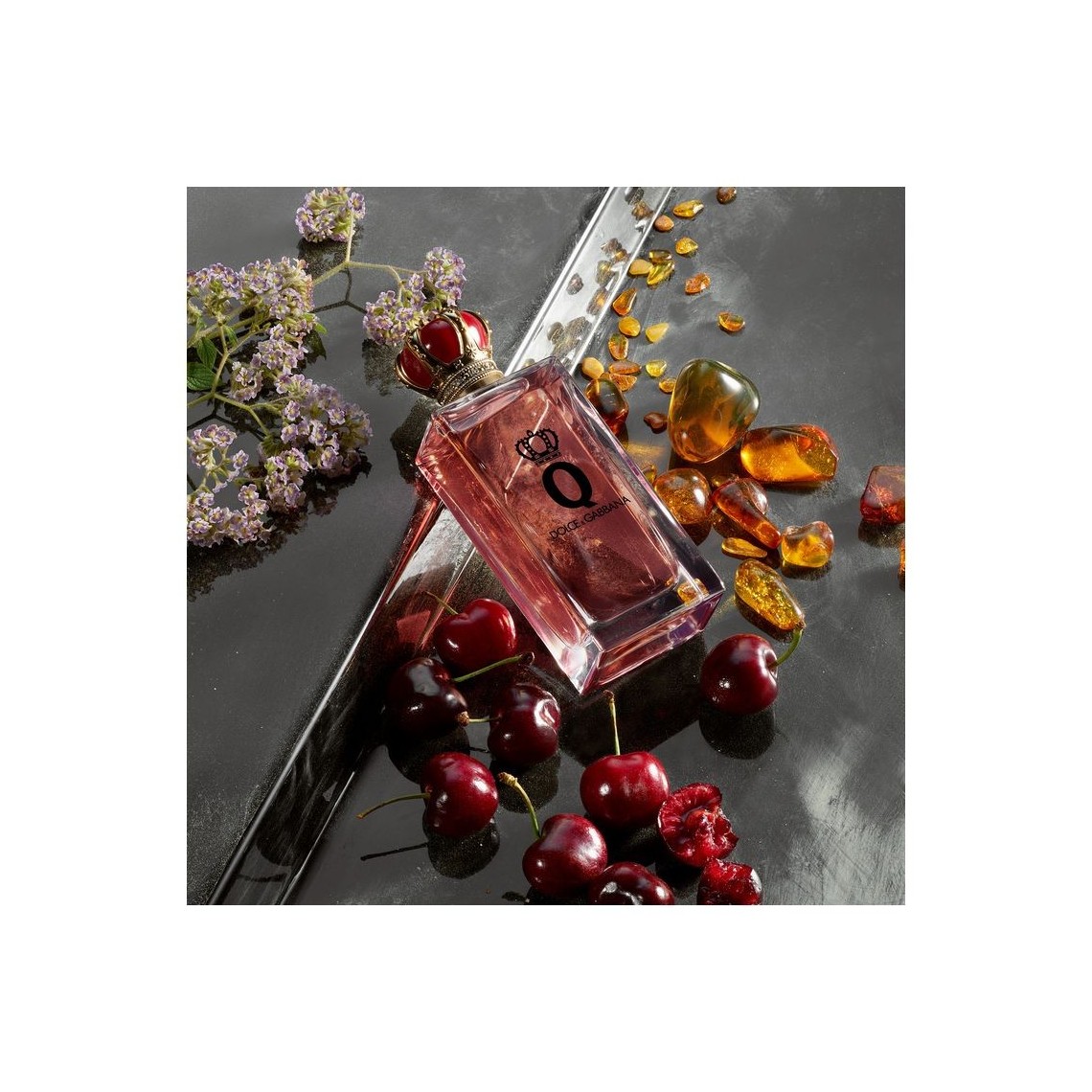 Q Eau de Parfum Intense Dolce&Gabbana | Profumo Donna 2024