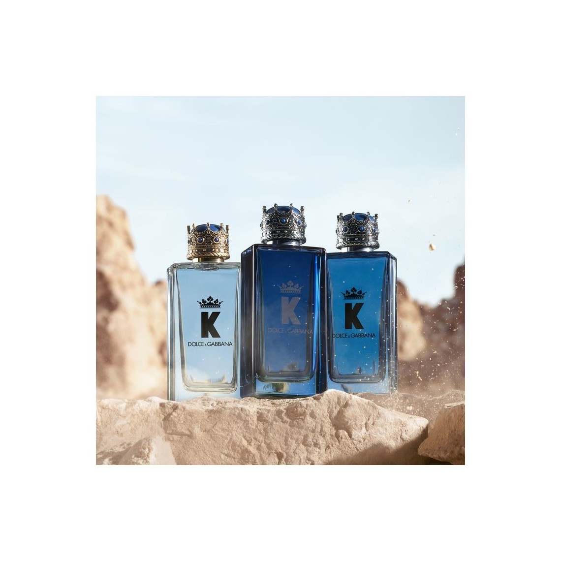 K Eau de Parfum Intense Dolce&Gabbana | Profumo Uomo 2024