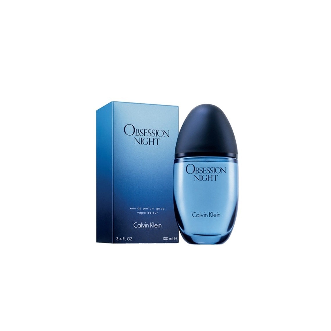 Calvin Klein Obsession Night Donna Eau de Parfum 100ml