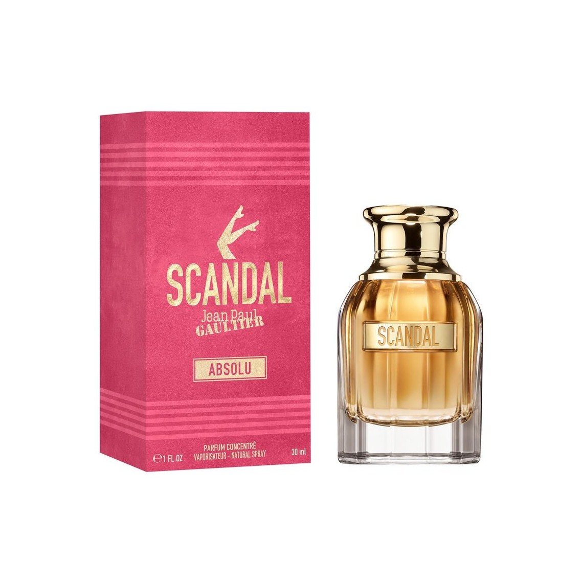 Jean Paul Gaultier Scandal Absolu Parfum Concentré Donna