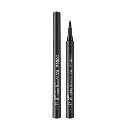 Debby 100% Long Lasting Eyeliner Mat Nero
