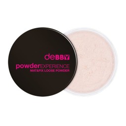 Debby Cipria PowderExperience Mat&Fix Loose Powder