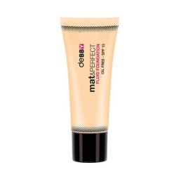 Debby Mat&Perfect Fluid Fondotinta