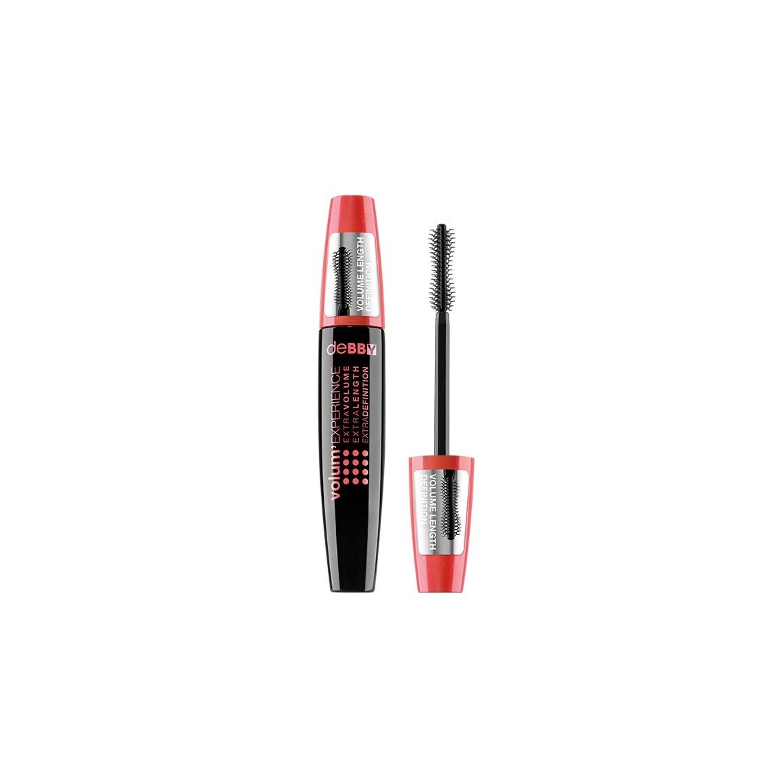 Debby Volum’Experience Mascara Extra Volume Lenght Definition