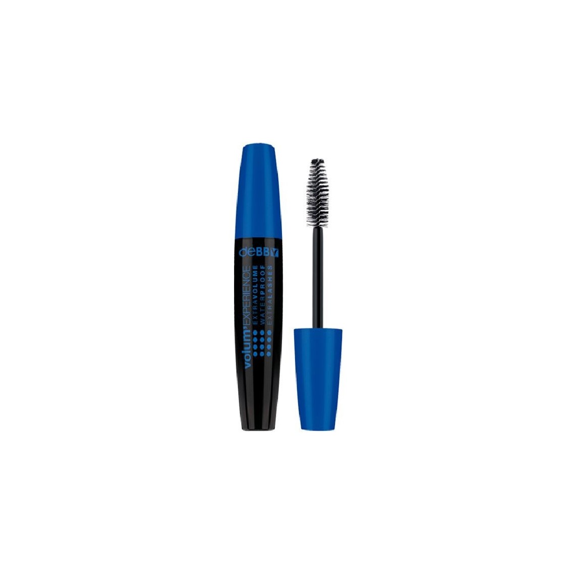 Debby Volum’Experience Mascara Extra Volume Waterproof