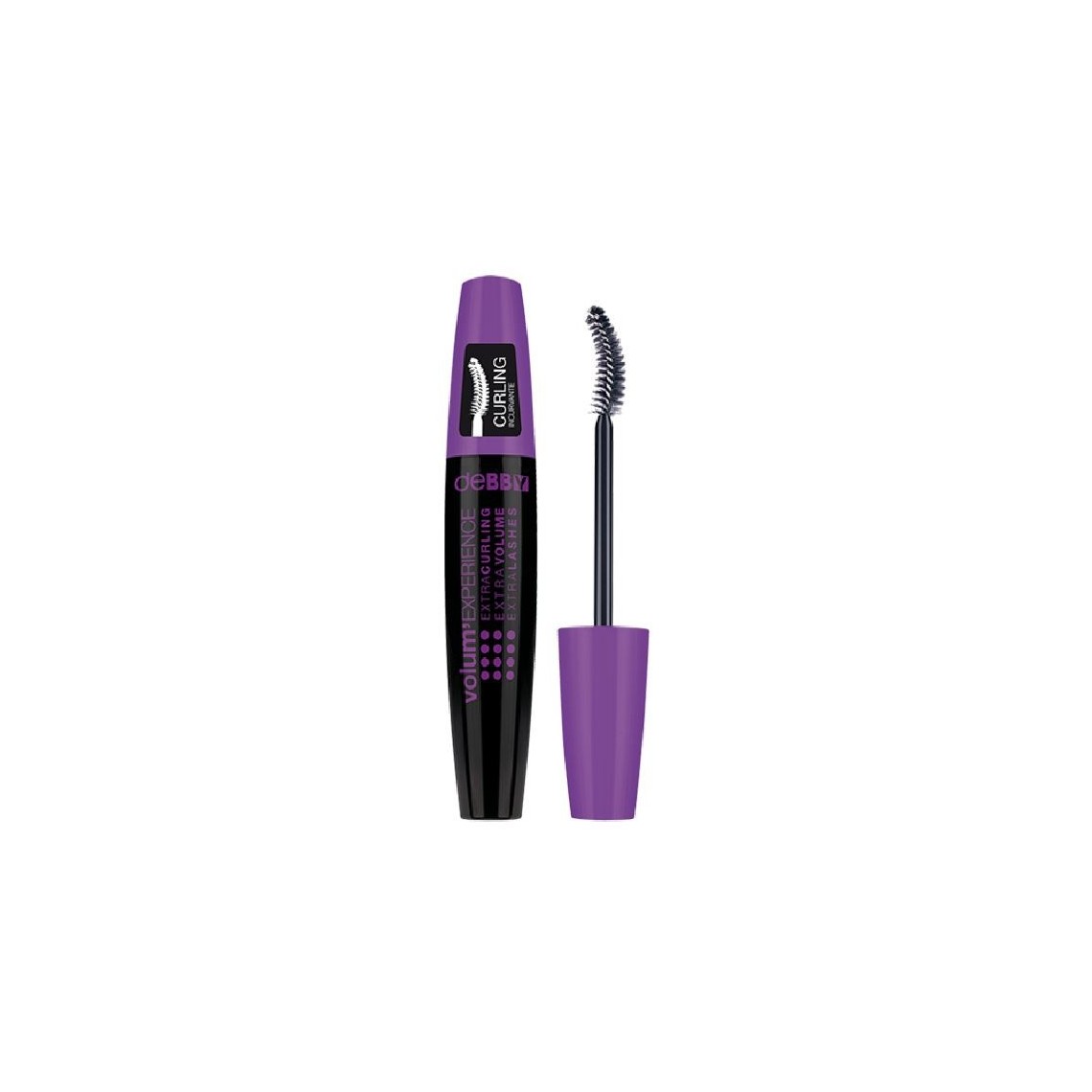 Debby Volum’Experience Mascara Extra Volume Waterproof