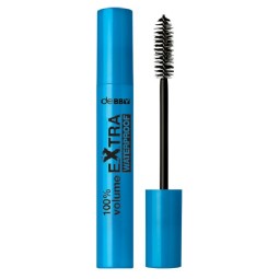 Debby 100% Volume Extra Waterproof Mascara