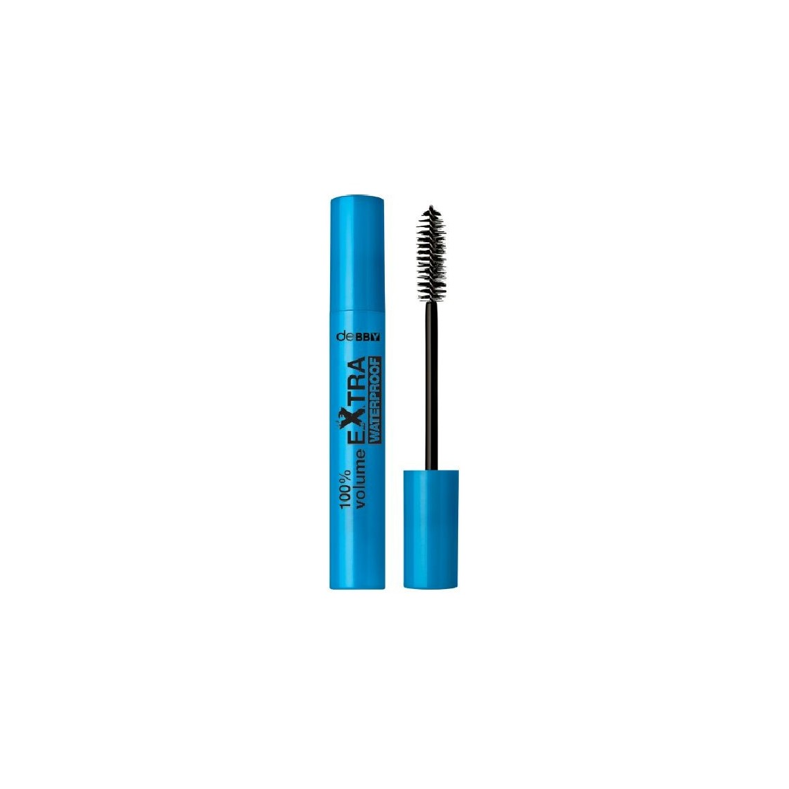 Debby 100% Volume Extra Waterproof Mascara