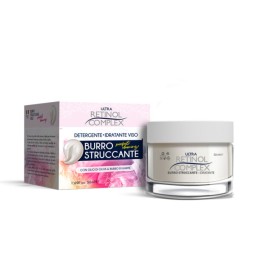 Retinol Complex Burro Struccante Detergente Viso 50ml