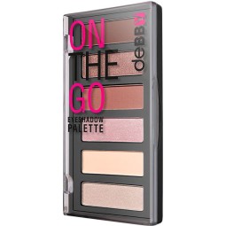 Debby Palette Ombretti Go