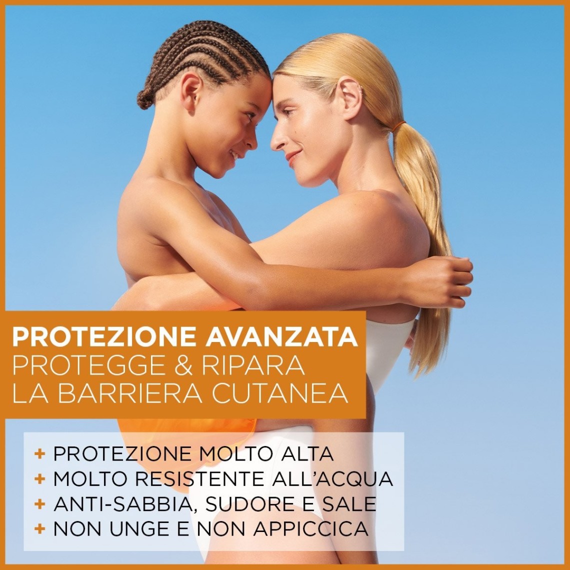 Garnier Ambre Solaire Hydra 24h Spray SPF 50+ 270ml | Garnier