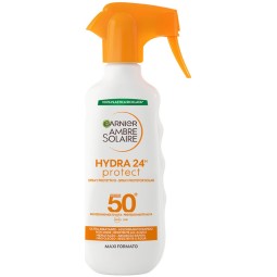 Garnier Ambre Solaire Hydra 24h Spray SPF 50+ 270ml | Garnier