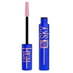 Maybelline Mascara Sky High Blue Mist