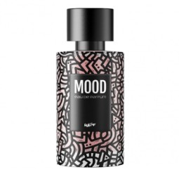 Mood Naif Eau de Parfum 100ml Spray Fragranza Femminile