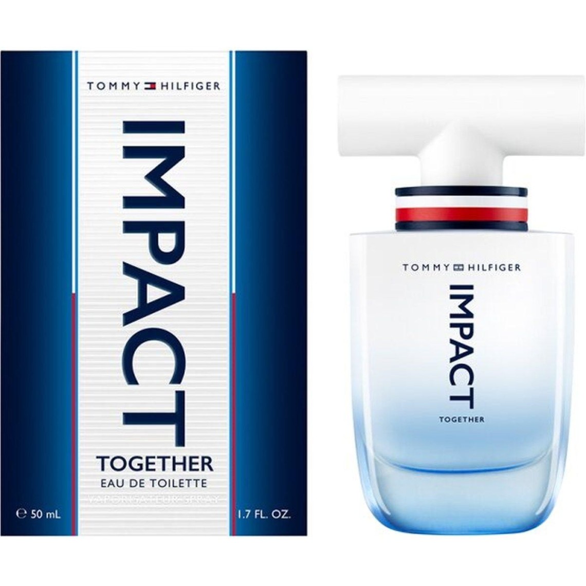 Tommy Hilfiger Impact Together Eau de Toilette