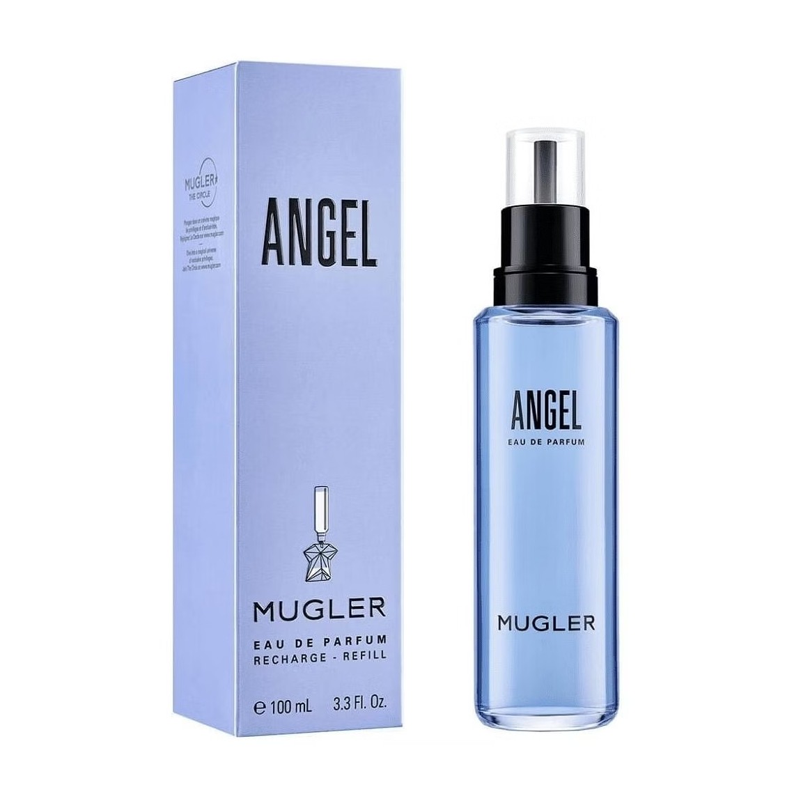 Thierry Mugler Angel Refill Ricarica 100ml