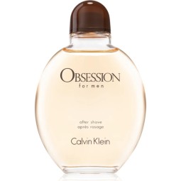 Calvin Klein Obsession Men After Shave Lotion 125ml