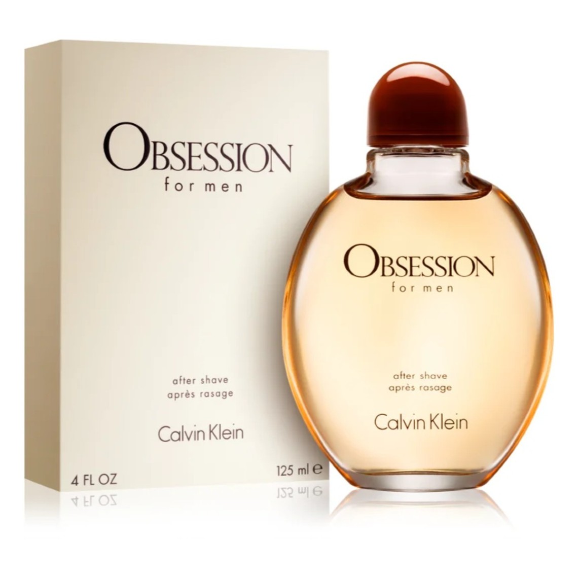 Calvin Klein Obsession Men After Shave Lotion 125ml
