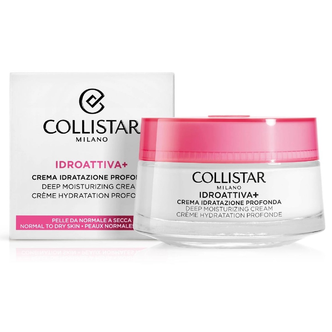 Collistar Crema Idratazione Profonda IdroAttiva+ 50ml