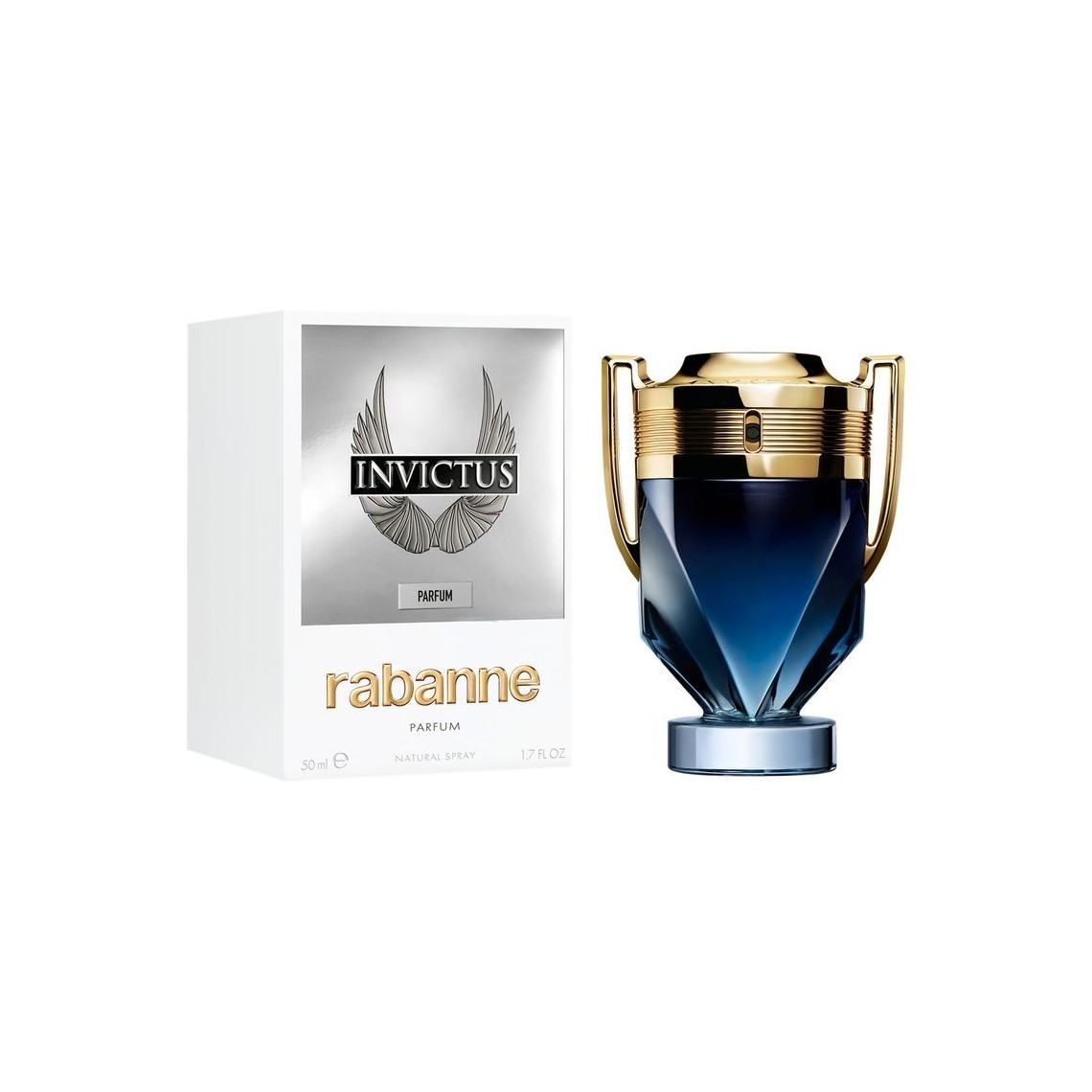 Paco Rabanne Invictus Parfum