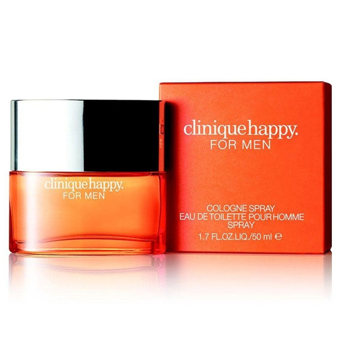 Clinique Happy For Men EDT | Profumo Agrumato Uomo
