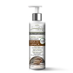 Retinol Complex Crema Corpo Idratante Bava di Lumaca 250ml