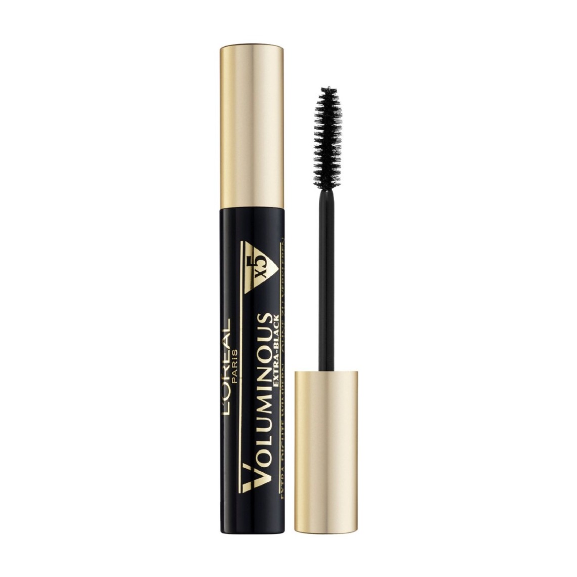 L'Oreal Mascara Voluminous x5 Extra Black