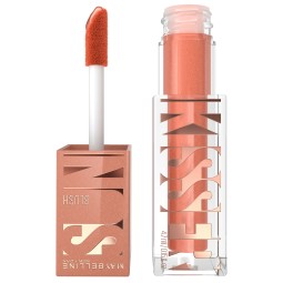 Maybelline Sunkisser Blush Fard Liquido | Glow Sunkissed 12H