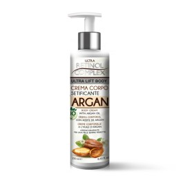 Retinol Complex Crema Corpo Setificante Argan 250ml