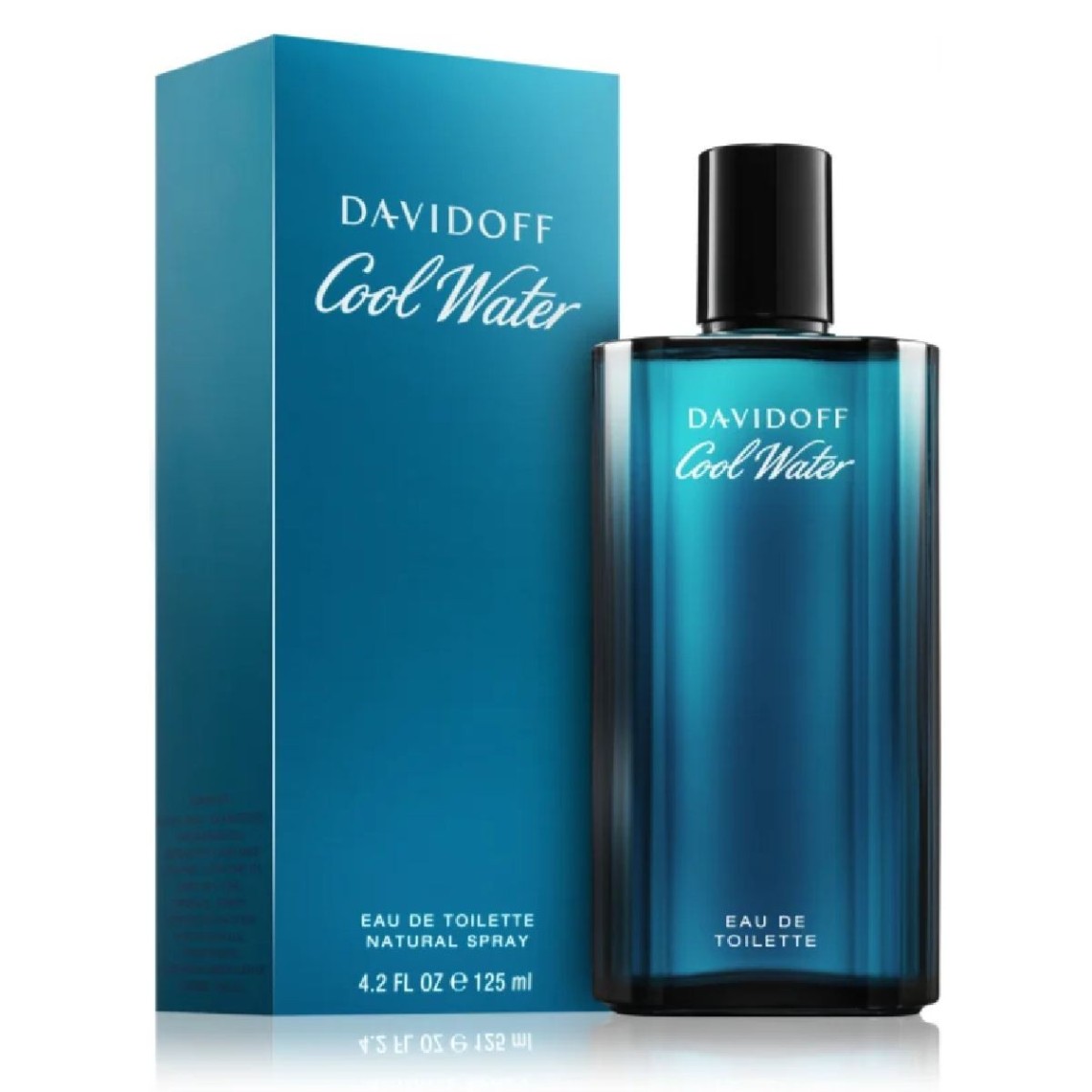 Davidoff Cool Water Uomo Eau de Toilette | Profumo Acquatico