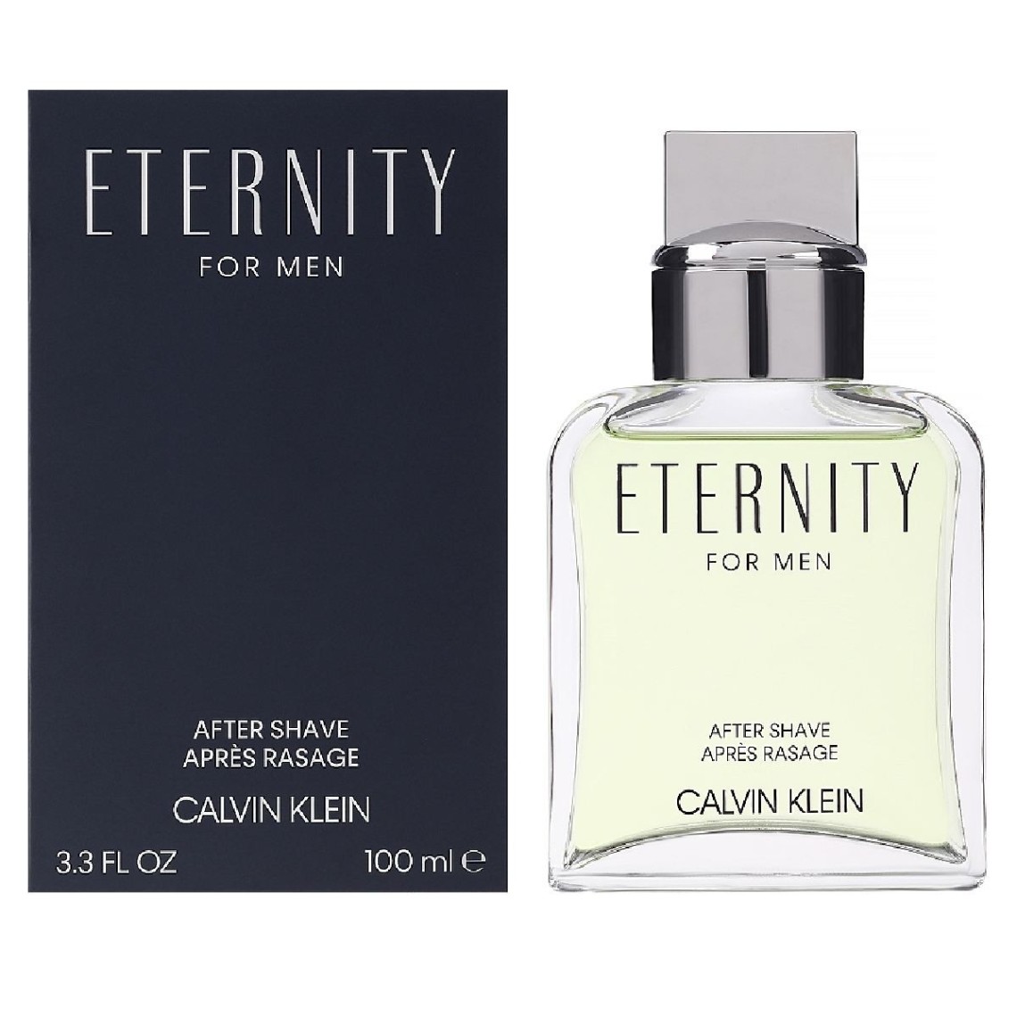 Calvin Klein For Men Eternity After Shave 100ml