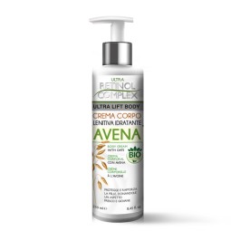 Retinol Complex Crema Corpo Avena Lenitiva Idratante 250ml