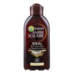 Garnier Ambre Solaire Ideal Bronze Olio Cocco 200ml | Garnier