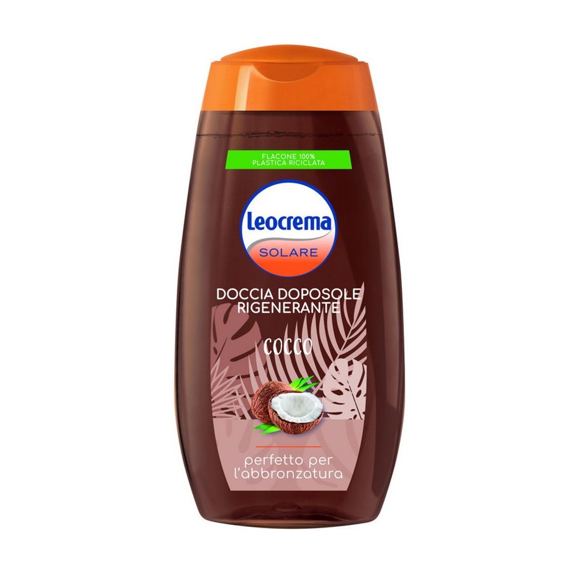 Leocrema Solare Doccia Doposole Rigenerante Cocco 300ml