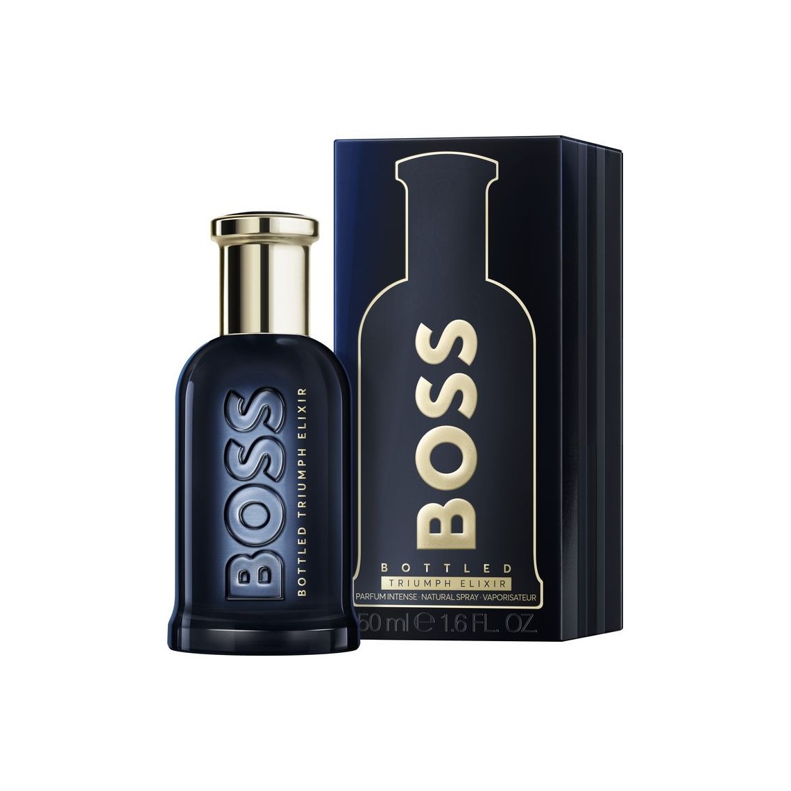 Hugo Boss Bottled Triumph Elixir Parfum Intense 50ml spray