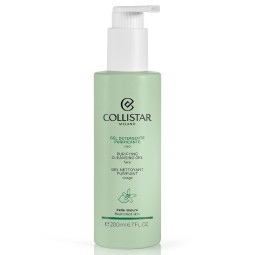 Collistar Gel Detergente Purificante Viso 200ml