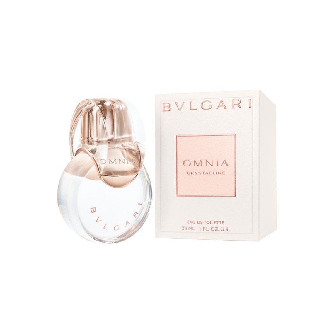 Bvlgari Omnia Crystalline Eau de Toilette | Profumo Donna