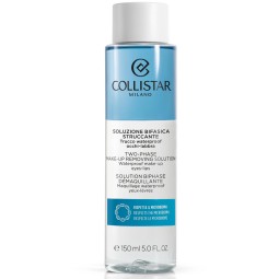 Collistar Soluzione Bifasica Struccante Occhi e Labbra 150ml