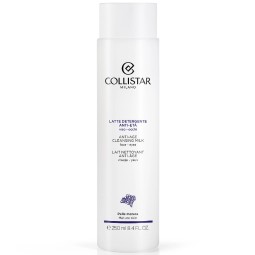 Collistar Latte Detergente Anti Età Viso e Occhi 250ml