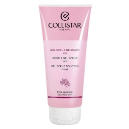 Collistar Gel Scrub Delicato Viso 100ml
