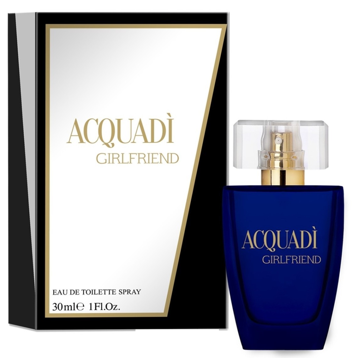 Acquadì Girlfriend EDT 30ml | Profumo Donna Orientale Floreale