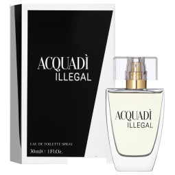 Acquadì Illegal EDT 30ml | Profumo Donna Floreale Legnoso