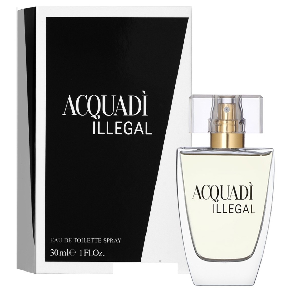 Acquadì Illegal EDT 30ml | Profumo Donna Floreale Legnoso