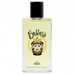 Ballarò Idda Eau de Parfum 100ml | Profumo Donna Siciliano