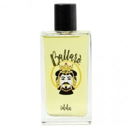 Ballarò Iddu Eau de Parfum 100ml | Profumo Uomo Siciliano