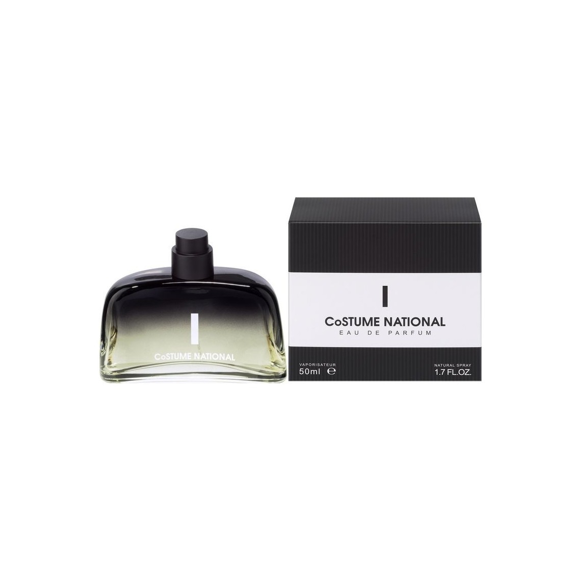 Costume National I Eau de Parfum | Fragranza Cuir Unisex