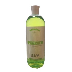 Zuma Vetiver Eau de Cologne 1 Litro | Fragranza Unisex