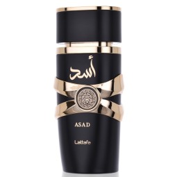 Lattafa Asad Eau de Parfum 100ml | Profumo Uomo Orientale