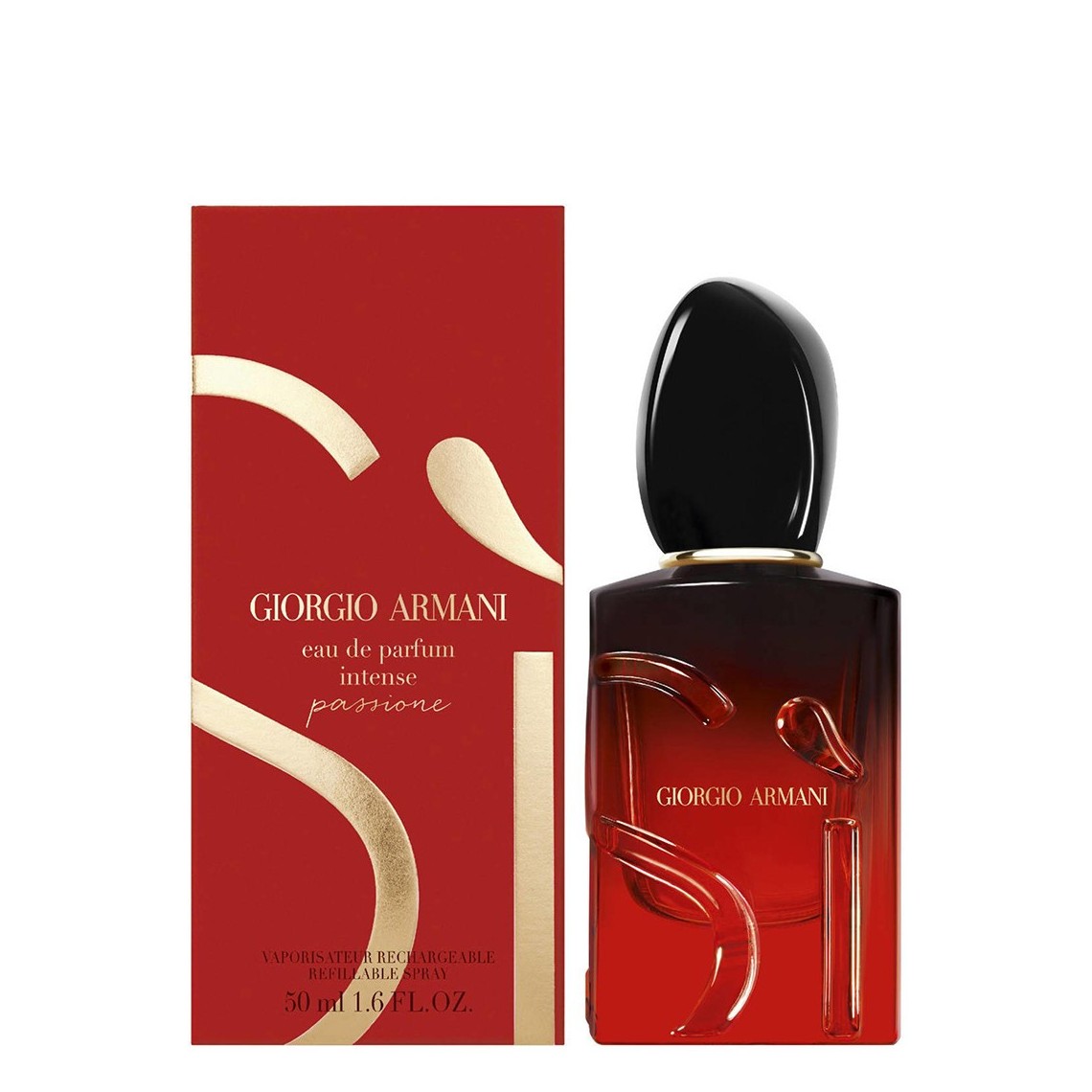 Armani Sì Passione EDP Intense | Profumo Donna 2024