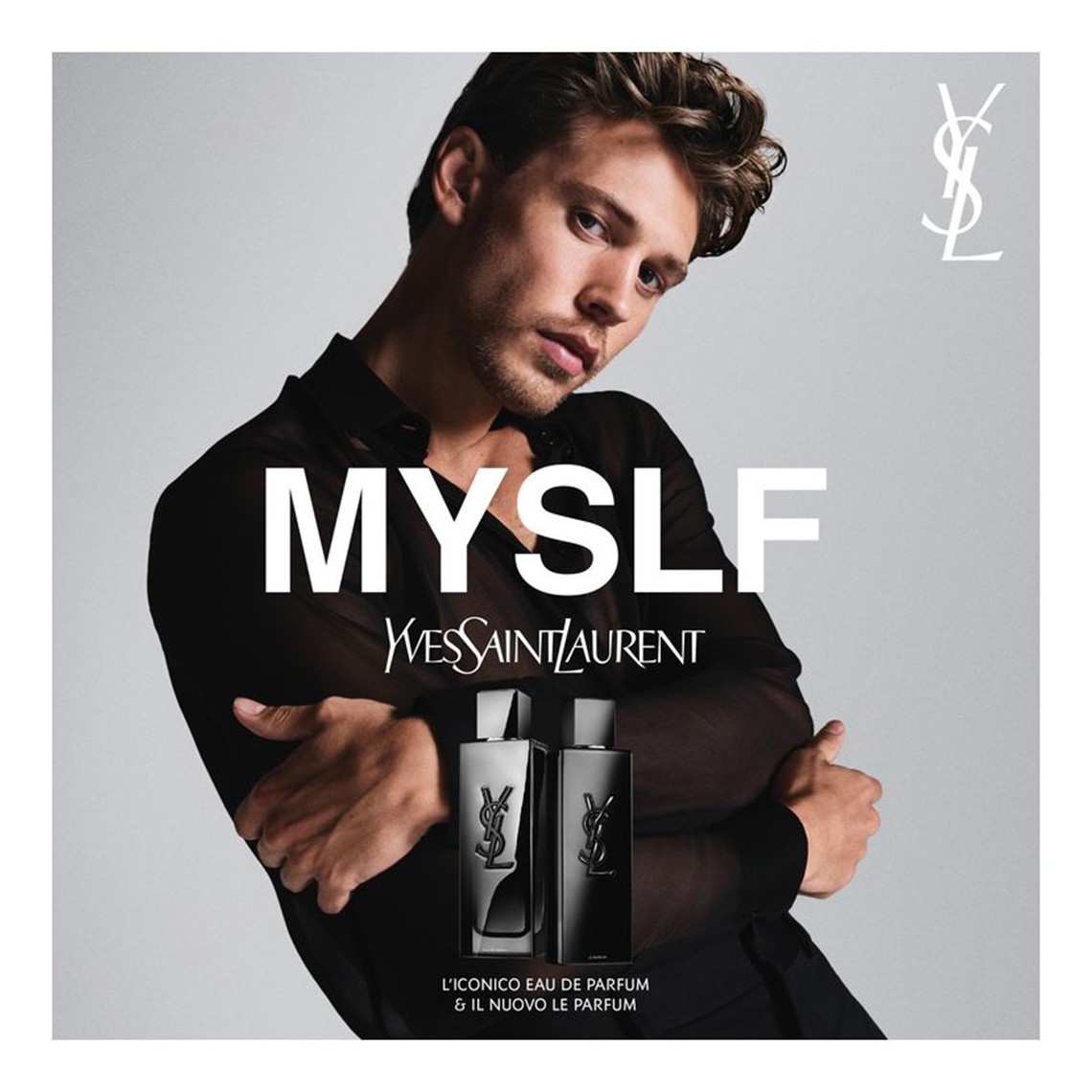 Yves Saint Laurent Myslf Le Parfum